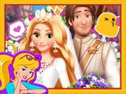 play Princess Medieval Wedding