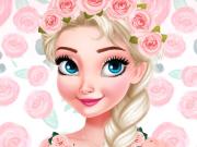 play Ice Princess Stylish Roses