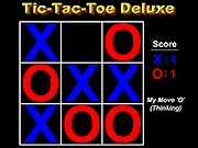 play Tic-Tac-Toe Deluxe