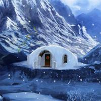 play Enagames-The-Frozen-Sleigh-The-House-Of-Igloo-Esca