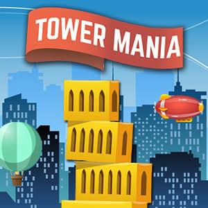 play Tower Mania