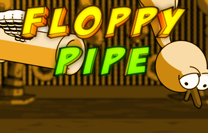 play Floppy Pipe