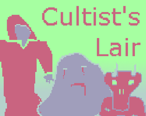 play Cultist'S Lair