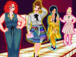 play Princesses Runway +