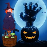 play Zoozoogames-Halloween-Trick-Or-Treat-Escape