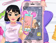 play Tomoko'S Kawaii Phone