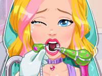 play Audrey Real Dentist