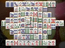 play Mahjong Solitaire Deluxe