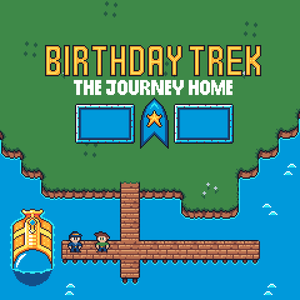 play Birthday Trek: The Journey Home