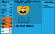 play Trump Donald Coin Miner