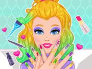 play Audrey Beauty Salon