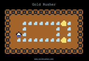 play Gold Rusher
