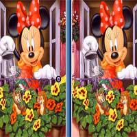 play Mickey-Spot-The-Difference