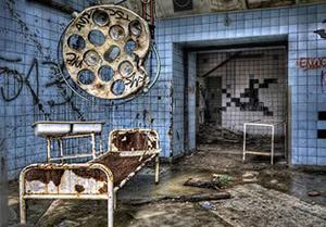 play Abandoned Hospital Escape (365 Escape