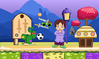 play Princess Magic Rescue 1