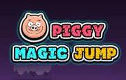 play Piggy Magic Jumping