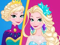 play Now And Then Elsa Sweet Sixteen