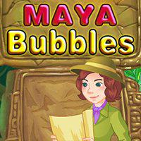 play Maya Bubbles
