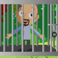 play Old-Man-Cage-Rescue-Theescapegames