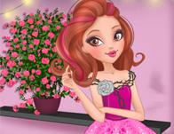 play Ever After High Thronecoming Queen