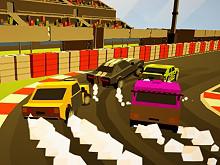 play 3D Arena Racing