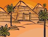 play Genie Egypt Pyramid Escape