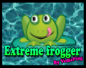 play Extreme Frogger