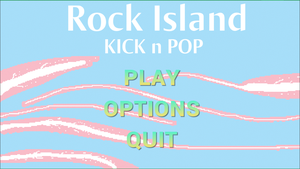 play Rock Island: Kick N Pop