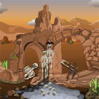 play Rescue-The-Archaeologist