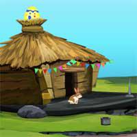 play Bunny-Village-Escape-Games4Escape