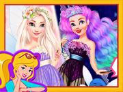 play Fairy Princesses