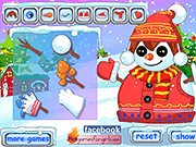play Christmas Snowman