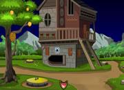 play Upside Down House Escape