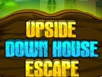 play Upside Down House Escape