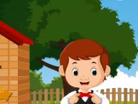 play Handsome Waiter Boy Rescue