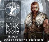 play Saga Of The Nine Worlds: The Hunt Collector'S Edition