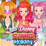 play Your Disney Summer Holiday
