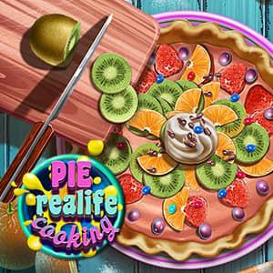 play Pie Realife Cooking