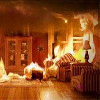 play Fire-Home-Escape-Freeroomescape