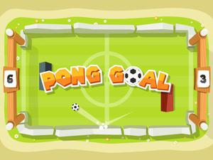 play Pong Goal