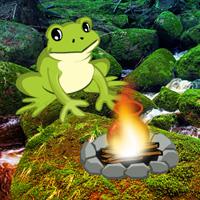 play Escape From Bullfrog Forest
