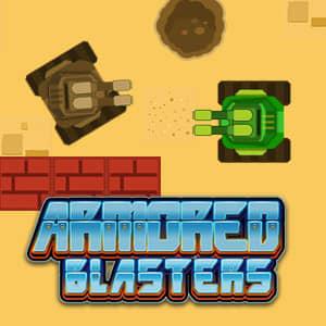 play Armored Blasters