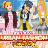 play Princess Urban Fashion Statement