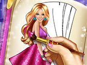 play Doll Coloring Book