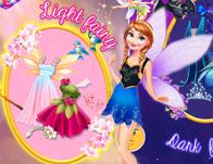 play Disney Fairy Princesses