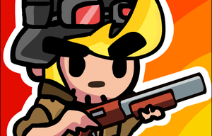 play Shooter Soldier Max