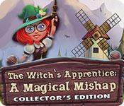 play The Witch'S Apprentice: A Magical Mishap Collector'S Edition