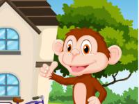 play Cartoon Monkey Rescue