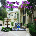 play Beverly Hills Mansion Escape