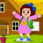 play Happy School Girl Escape